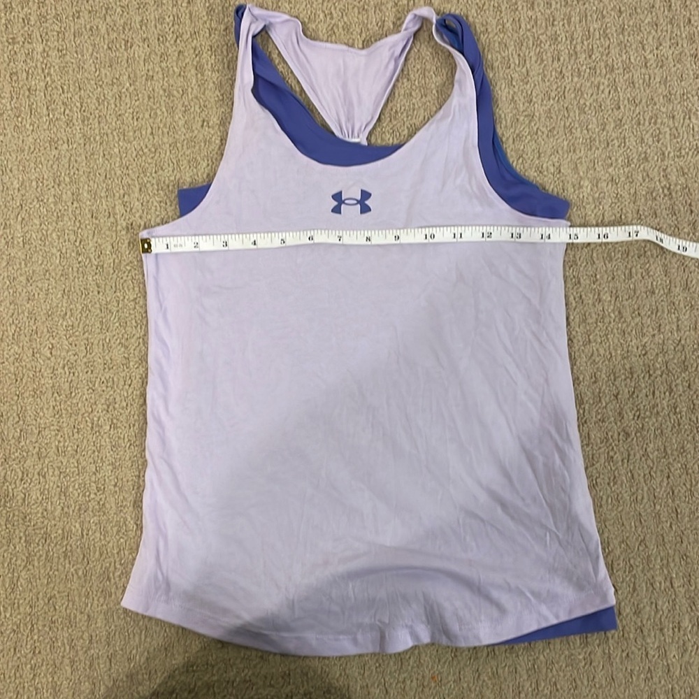 Underarmour workout top